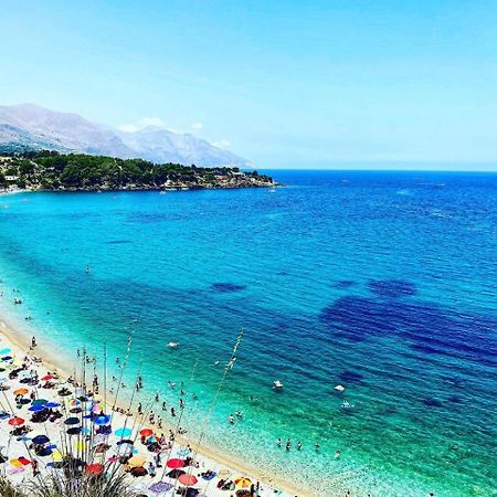 Appartamento Sul Mare Castellammare del Golfo Exteriér fotografie