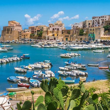 Appartamento Sul Mare Castellammare del Golfo Exteriér fotografie
