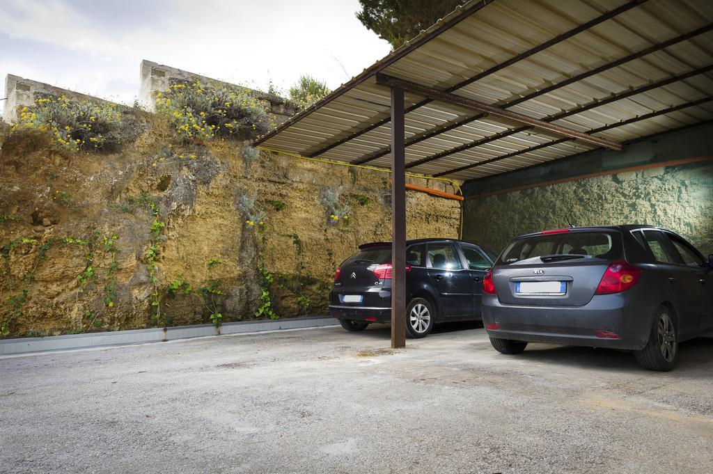 Appartamento Sul Mare Castellammare del Golfo Exteriér fotografie