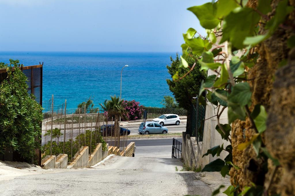 Appartamento Sul Mare Castellammare del Golfo Exteriér fotografie