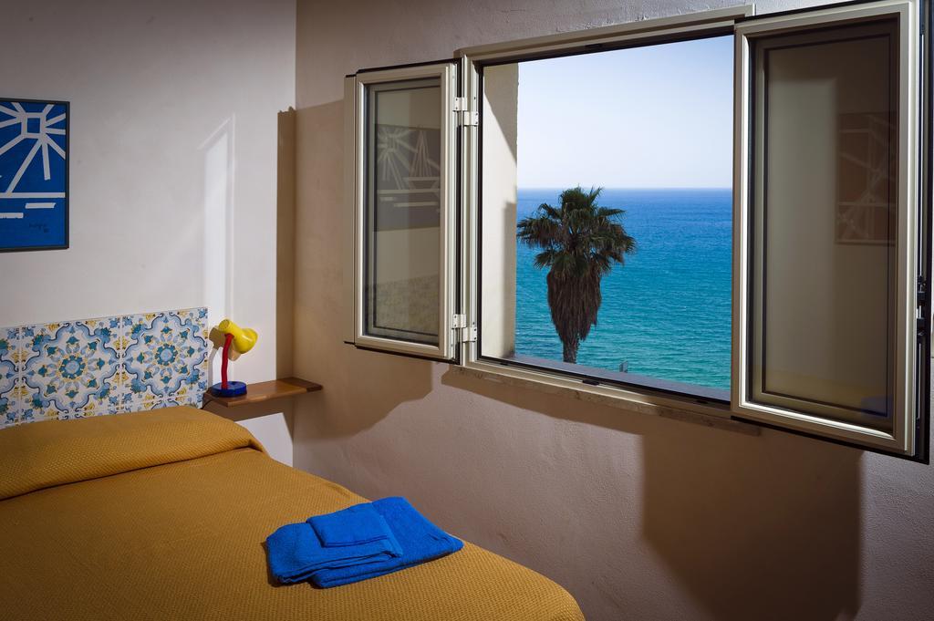 Appartamento Sul Mare Castellammare del Golfo Pokoj fotografie