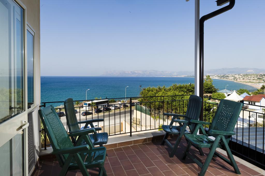Appartamento Sul Mare Castellammare del Golfo Exteriér fotografie