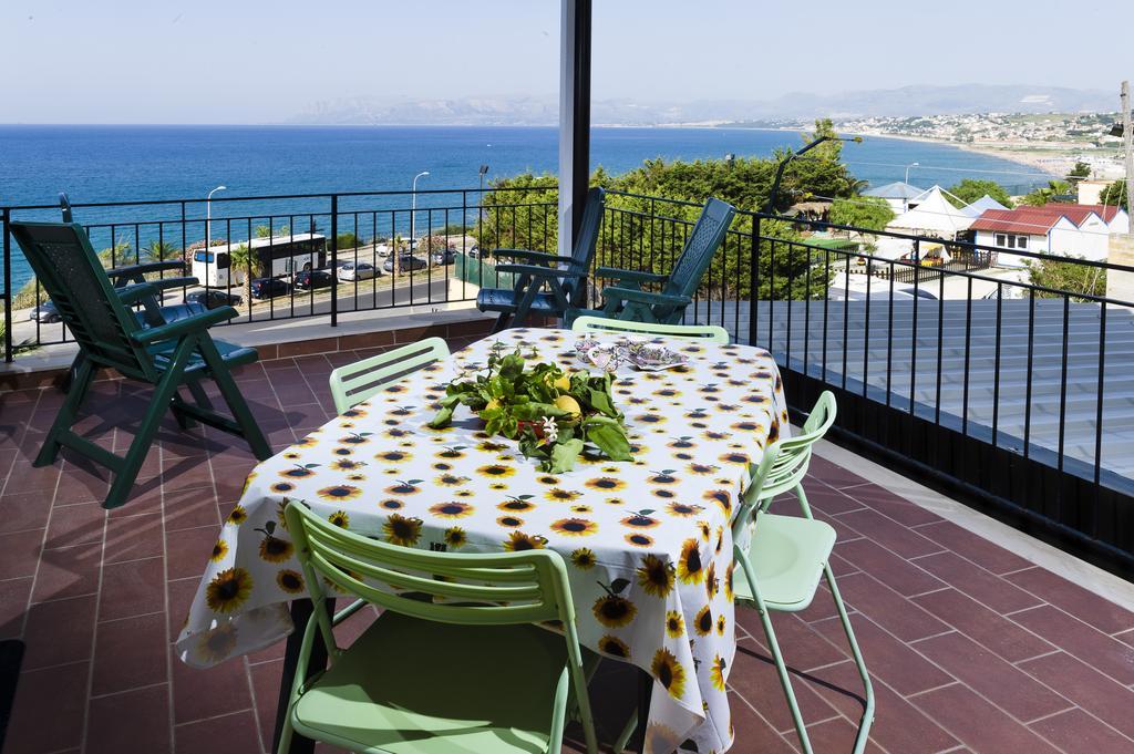 Appartamento Sul Mare Castellammare del Golfo Exteriér fotografie